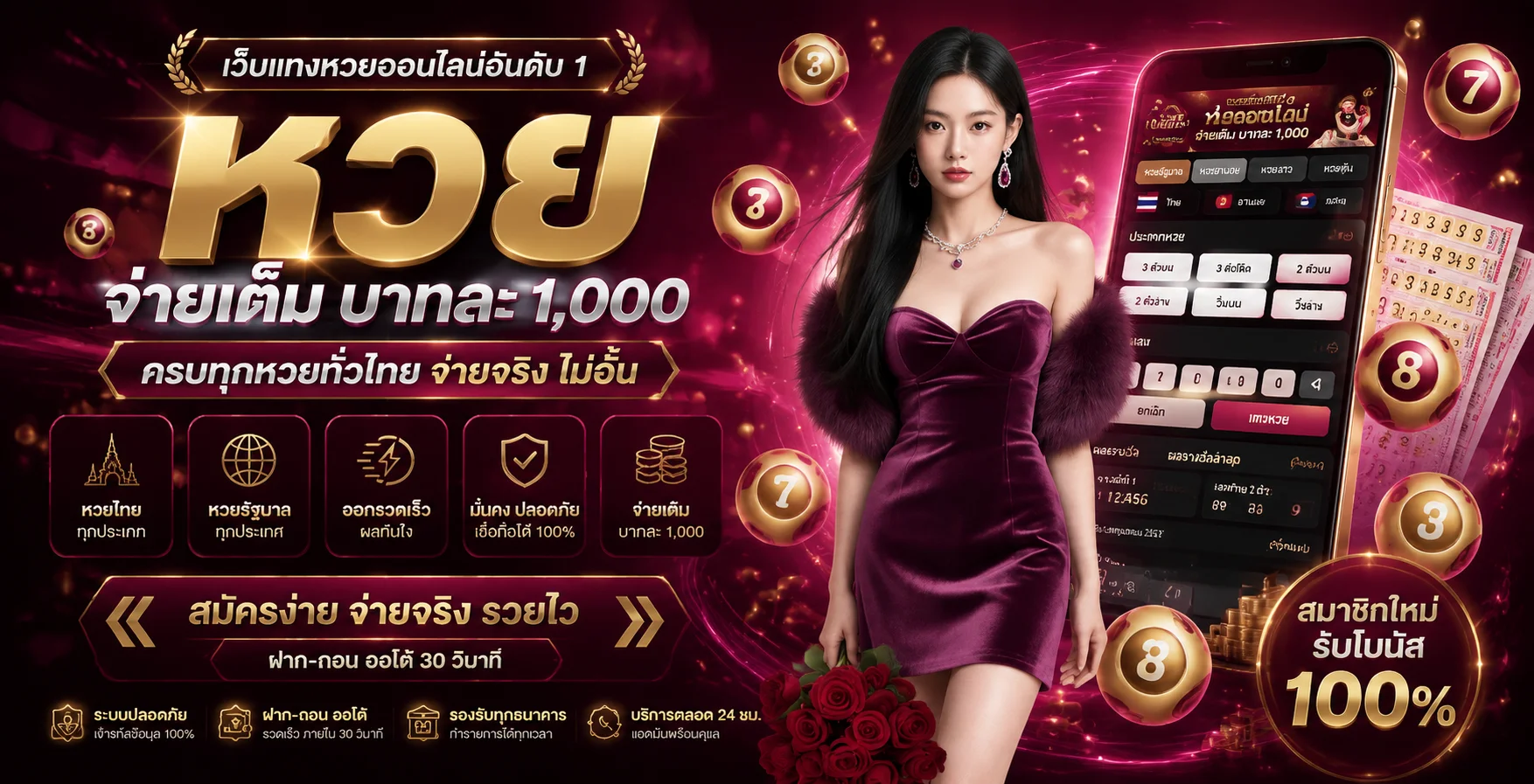 แทงหวยออนไลน์ Angel888 หวยรัฐ หวยลาว หวยฮานอย จ่ายเต็ม